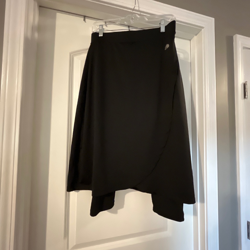 Black Snoga Skirt